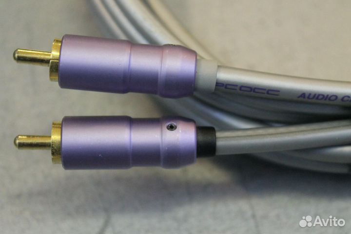 Кабель межблочный Audio Technica pcocc