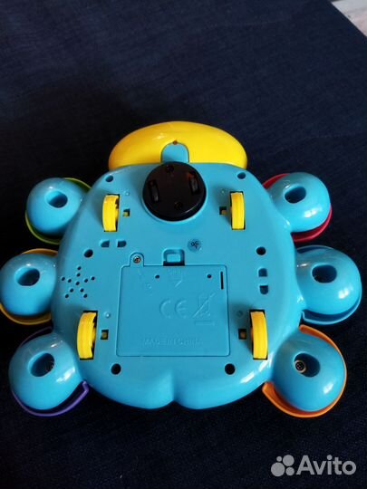 Игрушка zabiaka Умный жук