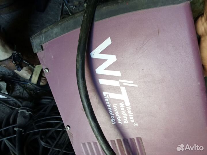 Сварочный аппарат WIT mega 251