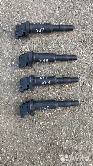 Катушка зажигания Peugeot 308 EP6