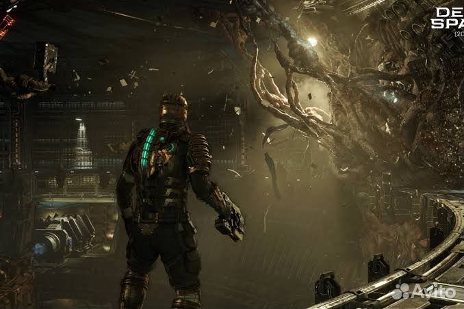 Dead space remake Steam / Origin