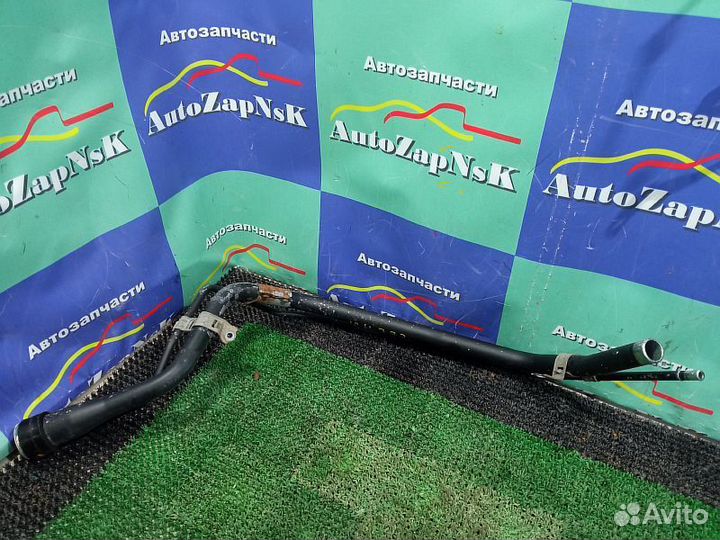 Горловина топливного бака Toyota Land Cruiser Prad