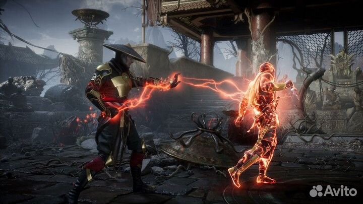 Игра для Xbox One/Series X Mortal Kombat 11 RUS Subtitles