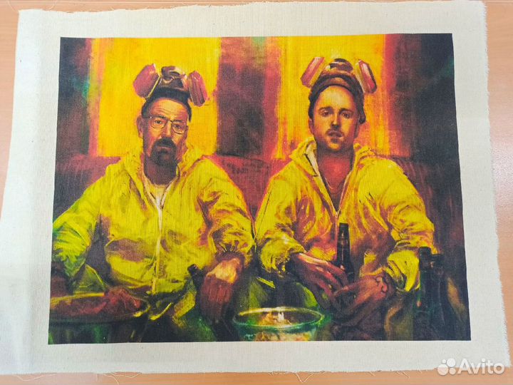 Print Art Картина - постер Во все тяжкие