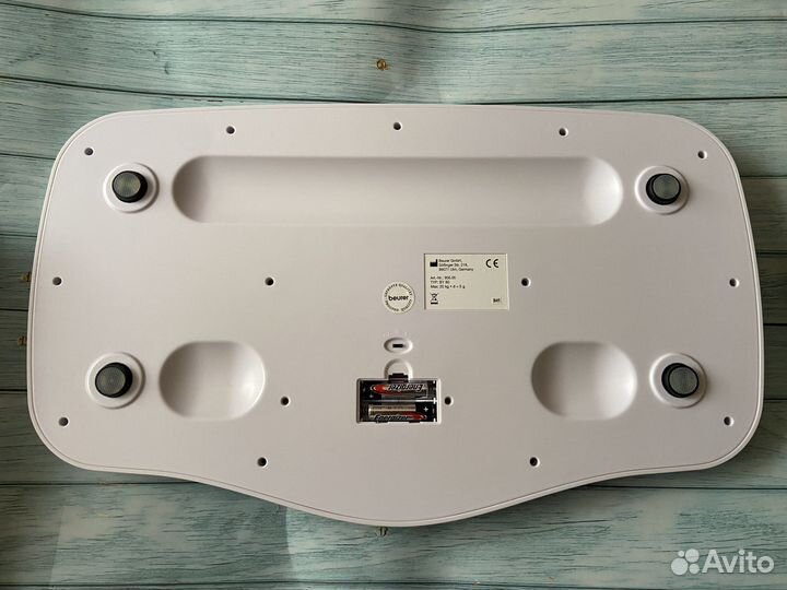 Детские электронные весы beurer