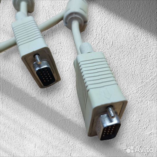 Провод VGA VGA для монитора