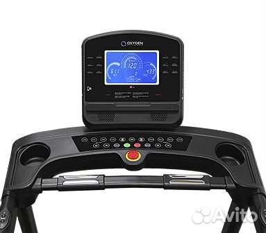 Oxygen Fitness New Classic Cuprum LCD v.1.17