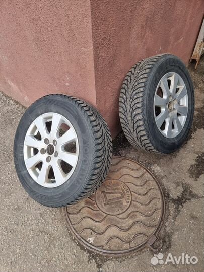Зимние колеса r 16 Toyota