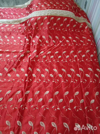 Ткань натуральный шелк