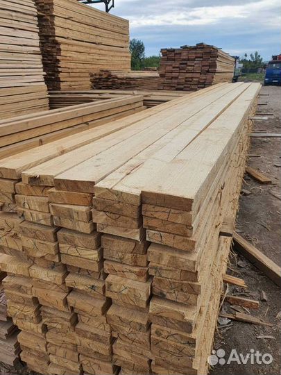 Пиломатериалы брус доска