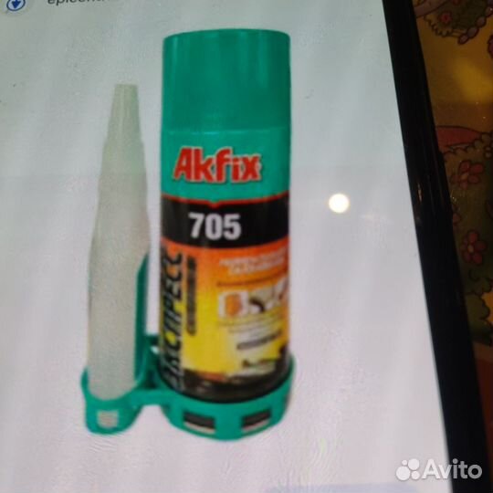Клей акфикс 705