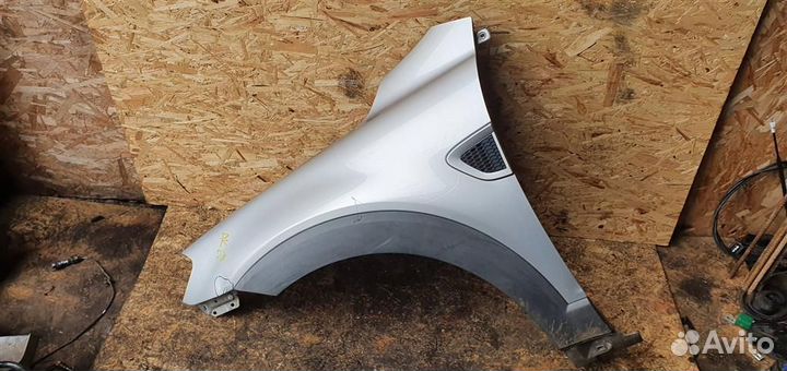 Крыло переднее левое Chevrolet Captiva (C100) 200