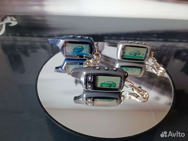 Tomahawk TW9010/Starline A9 B9