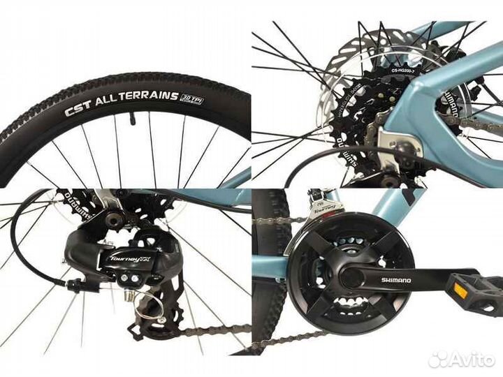 Велосипед falcon bike 29