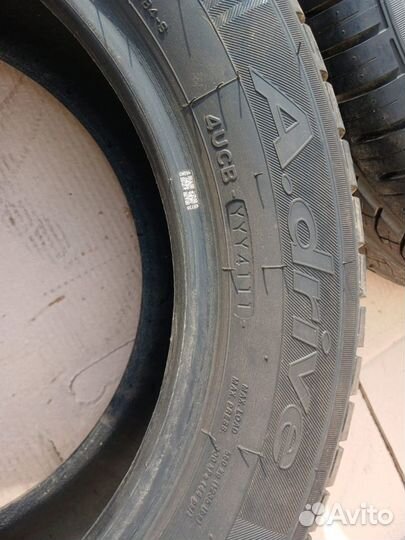 Yokohama A.Drive AA01 195/60 R15 88H