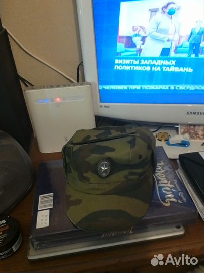 Кепка армейская