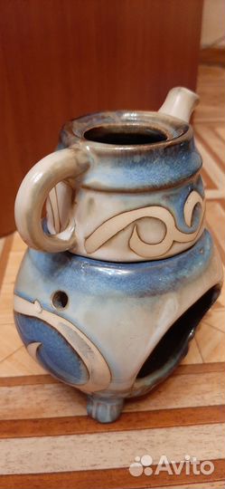 Аромалампа чайничек