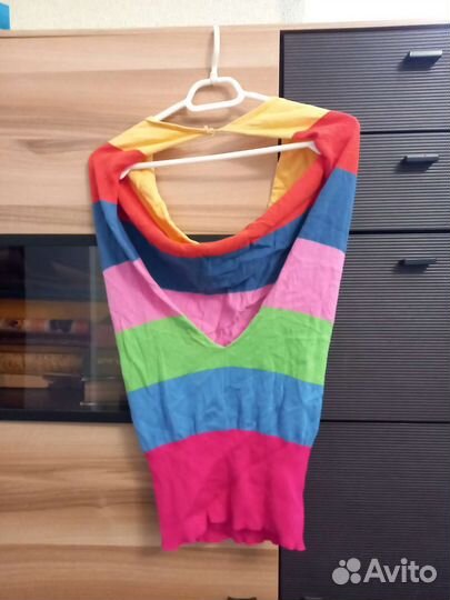 Женская одежда пакетом