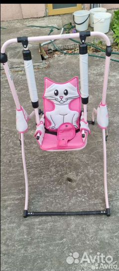 Детские качели