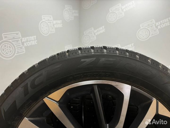 Комплект колес Pirelli Ice Zero 215/55 R18 4 шт