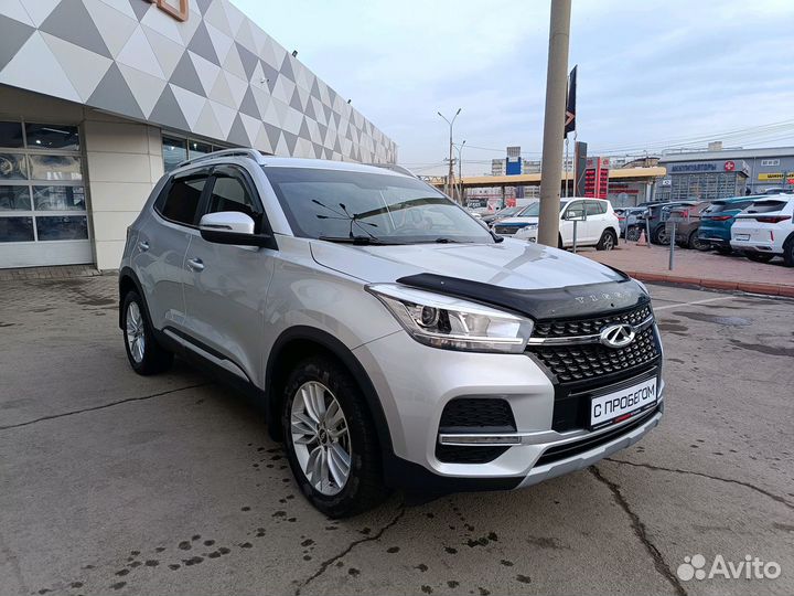 Chery Tiggo 4 1.5 CVT, 2019, 105 000 км