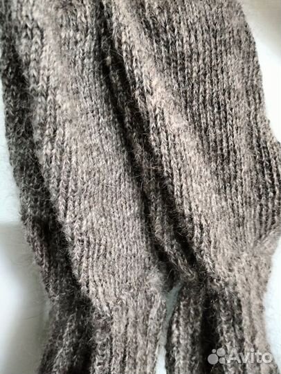 Носки пуховые