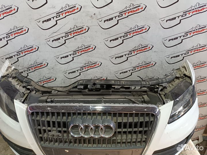 Nosecut audi Q5 8RB 1 модель 8R0807105C белый DY352