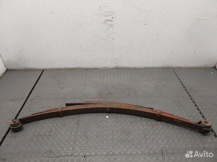 Рессора Iveco Daily 5, 2012