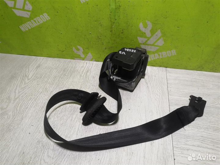 Ремень безопасности с пиропатроном Шкода Октавия