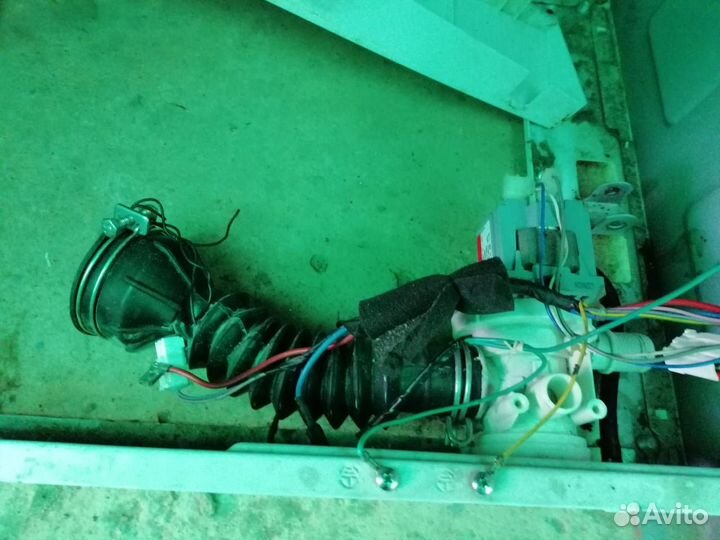 Стиральная машина на запчасти