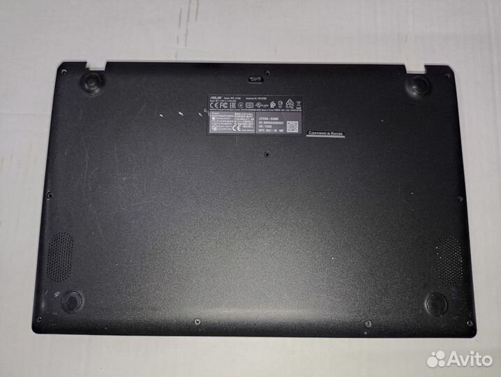 3CBK4bajn00 Поддон для ноутбука asus E510, L510MA