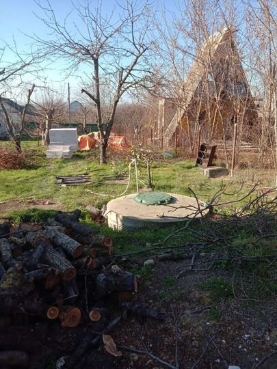 Дача 45 м² на участке 5 сот.