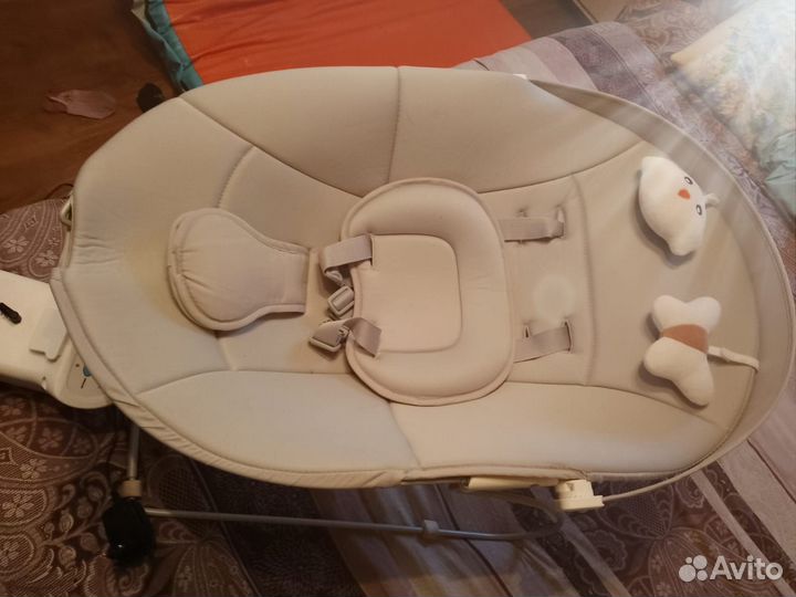 Кресло шэзлонг