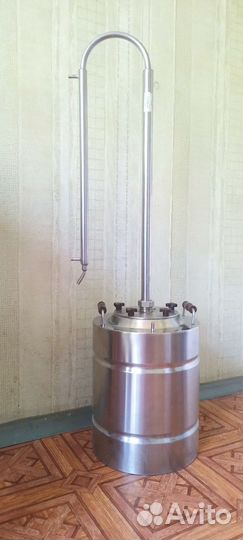 Дистиллятор самогонный аппарат