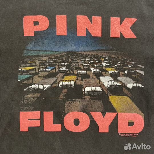 Pink Floyd Made in USA