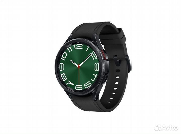 Samsung Galaxy Watch 6 Classic 47mm Черные LTE