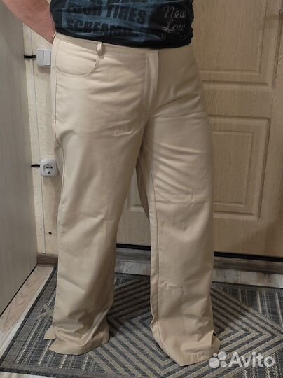 Брюки паллацо