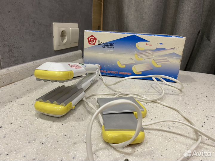 Выпрямитель для волос