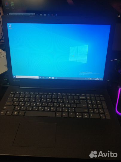 Ноутбук lenovo ideapad 320-15isk