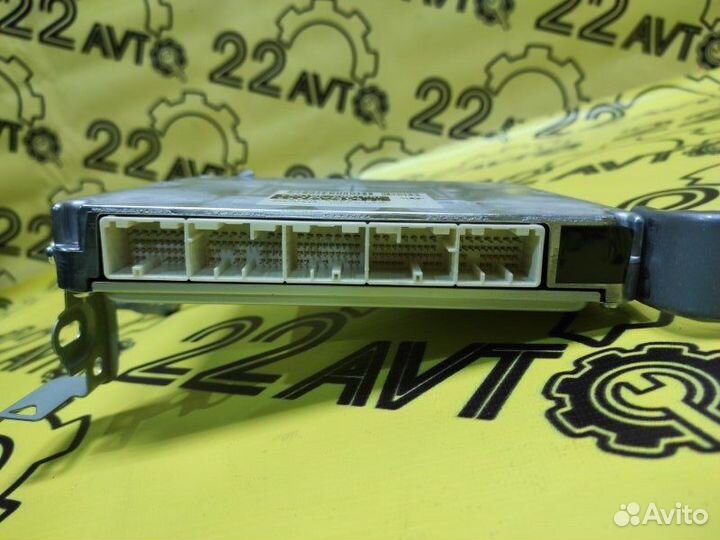 Блок управления двс Toyota Harrier GSU30 2grfe