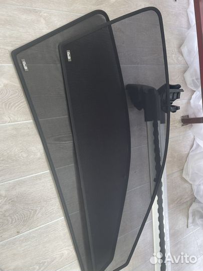 Поперечены на рейлинги Turtle