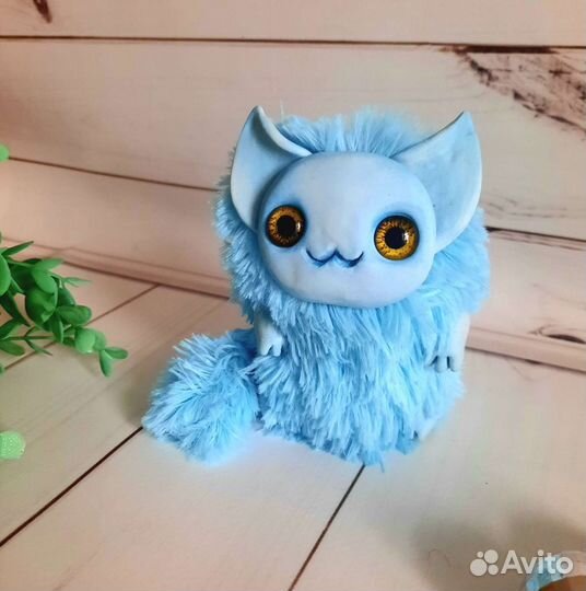 Милый Пламфик ищет дом