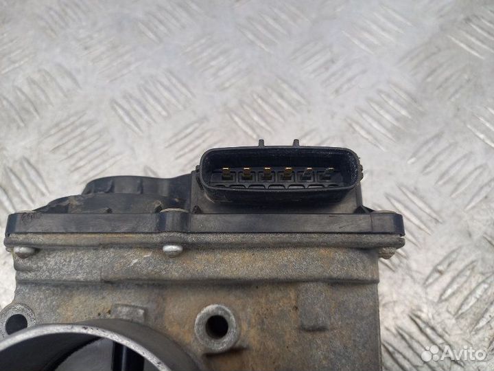 Заслонка дроссельная Toyota Corolla E150 1.6 1ZR