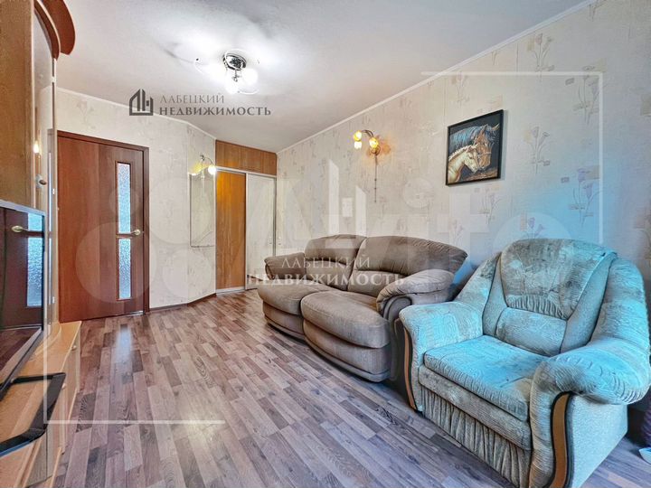 2-к. квартира, 44,7 м², 5/5 эт.