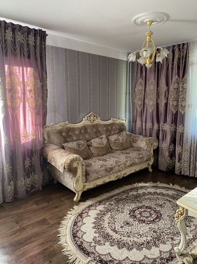 2-к. квартира, 56 м², 3/5 эт.