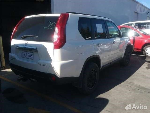 Разбор на запчасти Nissan X-Trail (T31)