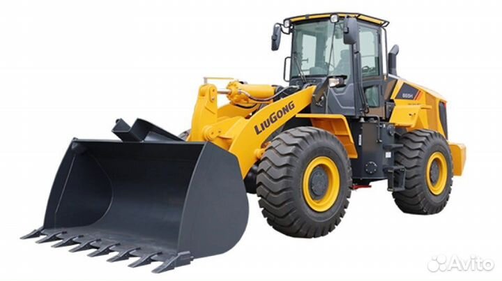 Фронтальный погрузчик LiuGong CLG855H, 2023