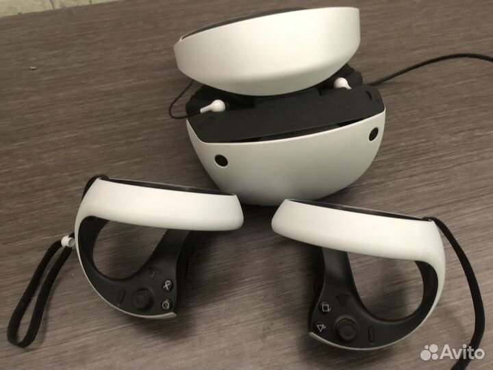 Sony playstation 5 с VR2 очками