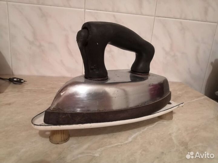 Утюг СССР