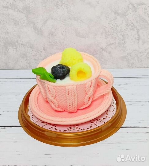 Мыло ручной работы